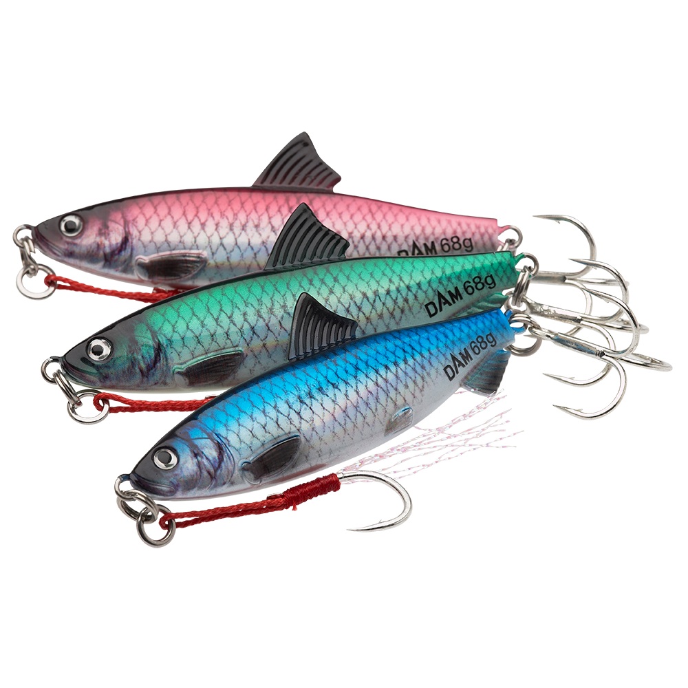 ДАМ САЛТ-Х КАСТИНГ ЏИГ 7цм 30гр