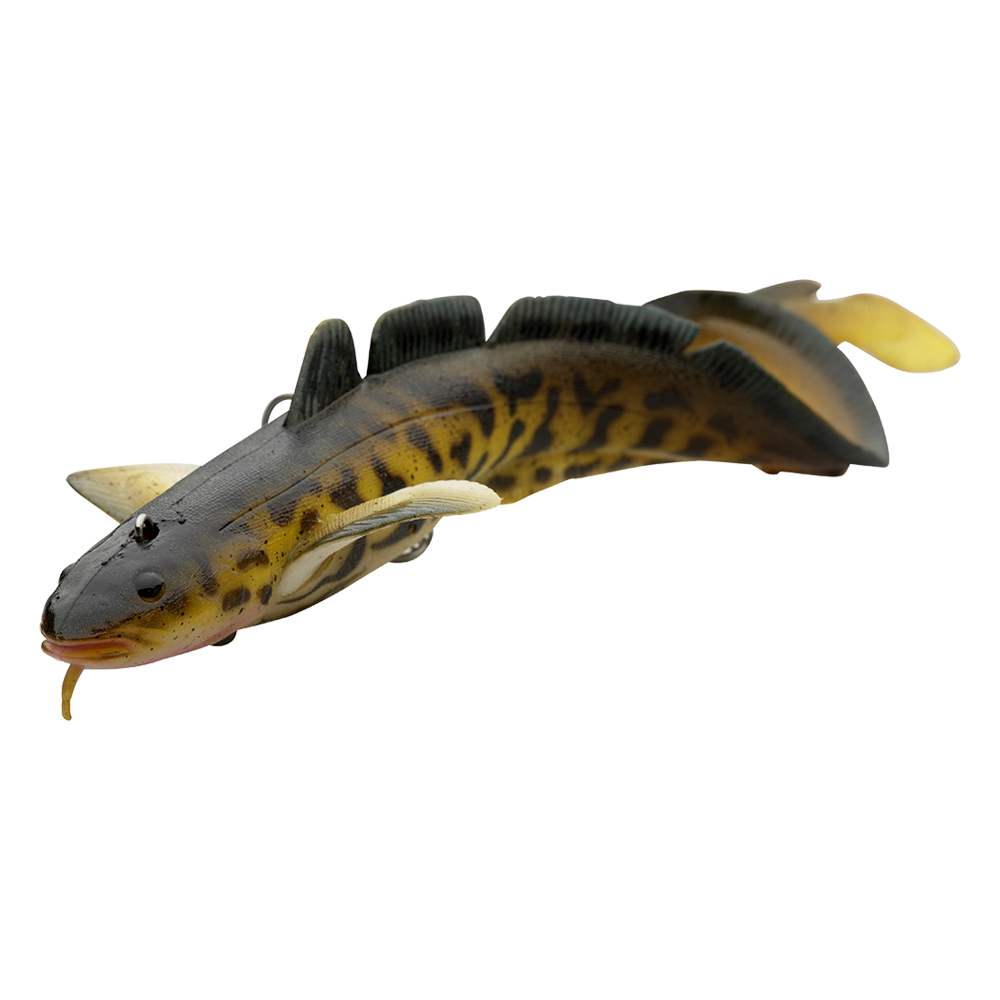 СИЛИКОН СГ БАРБУТ 25СМ 75ГР