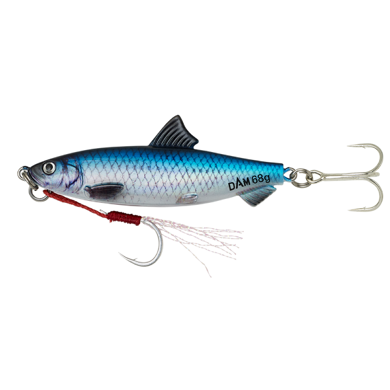 ДАМ САЛТ-Х КАСТИНГ ЏИГ 7цм 30гр