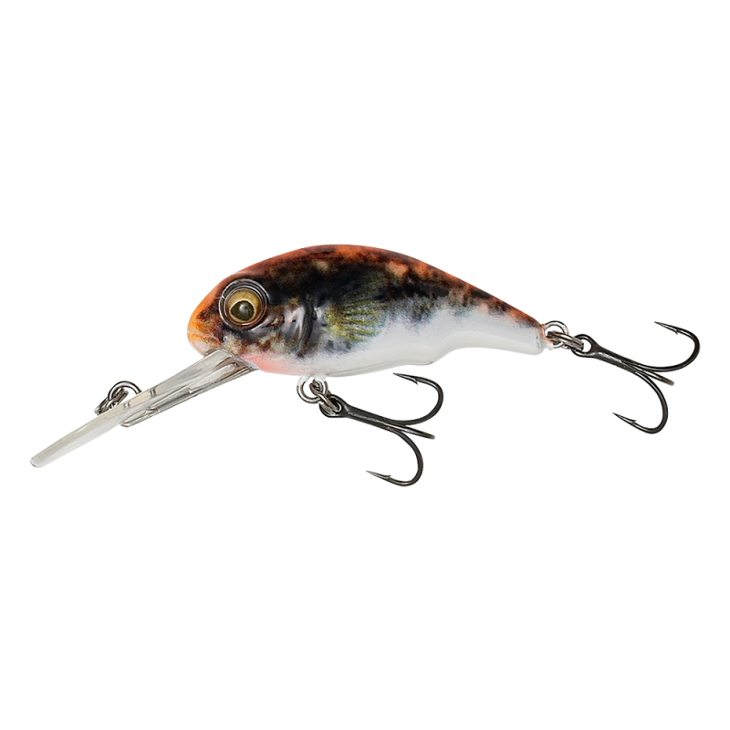 ВОБЛЕР СГ ГОБИ КРАНК 50ММ 7ГР