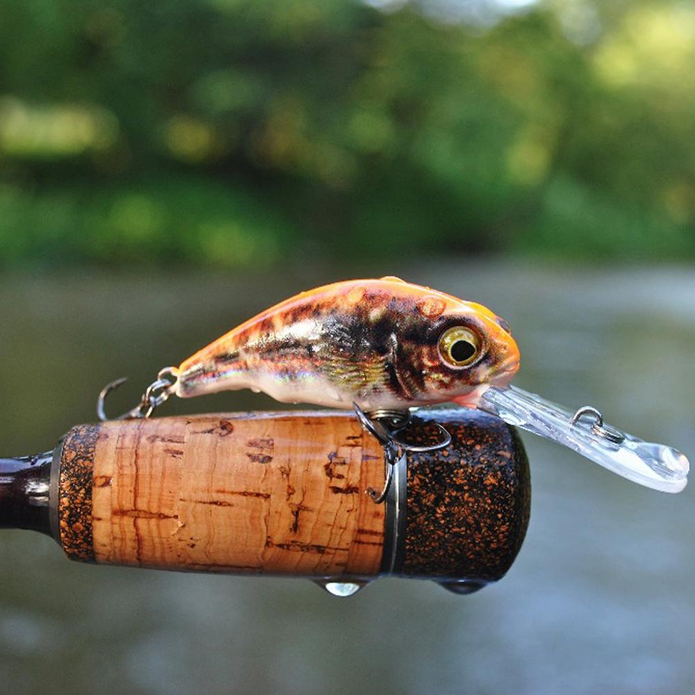 ВОБЛЕР СГ ГОБИ КРАНК 50ММ 7ГР