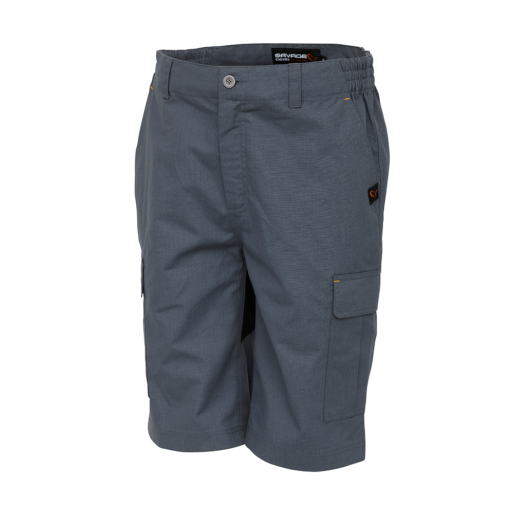 FIGHTER SHORTS CASTLEROCK GREY