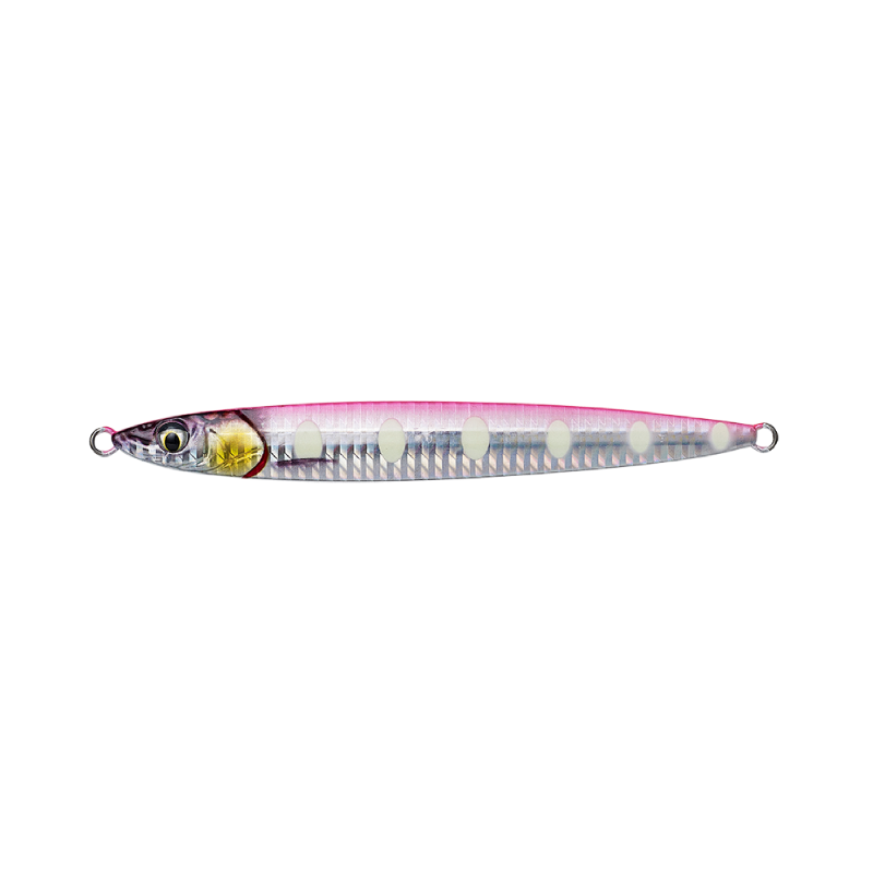 3D SLIM JIG MINNOW 14CM 80G SINKING