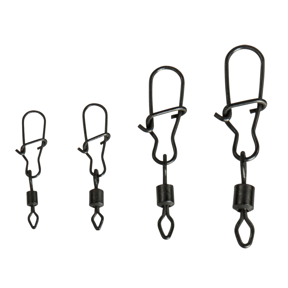 D-LOCK SNAP SWIVEL 10PCS