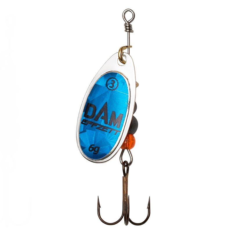 FLUO SPINNER #1 3G SINKING