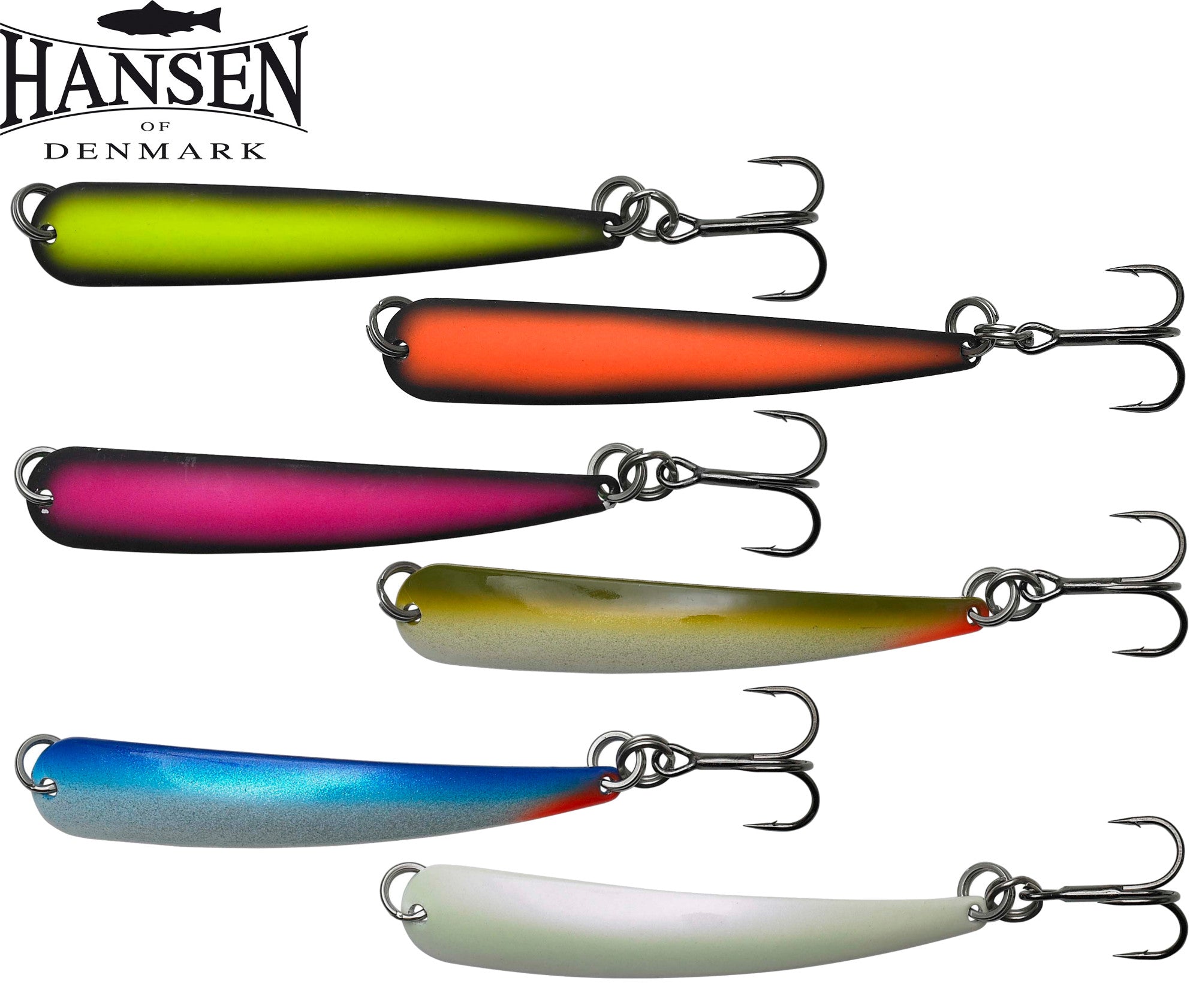 КАШИКА ХАНСЕН ДОРАДО 7СМ 6.3ГР