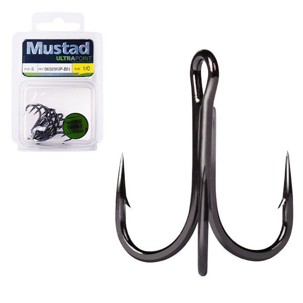 ТРОКУКА МУСТАД ХИБРИД 3X СТРОНГ