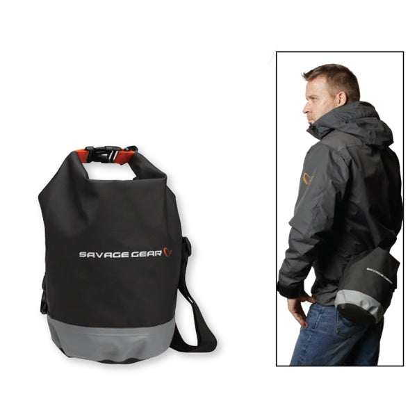 ТОРБА РОЛ АП САВАГЕ 5Л