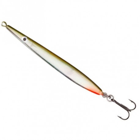 КАШИКА ХАНСЕН СИЛВЕР АРОВ 9.5СМ 18ГР