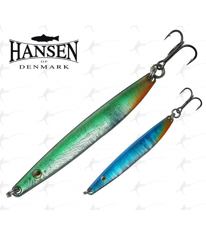 КАШИКА ХАНСЕН ФЛАШ 8.7СМ 16ГР