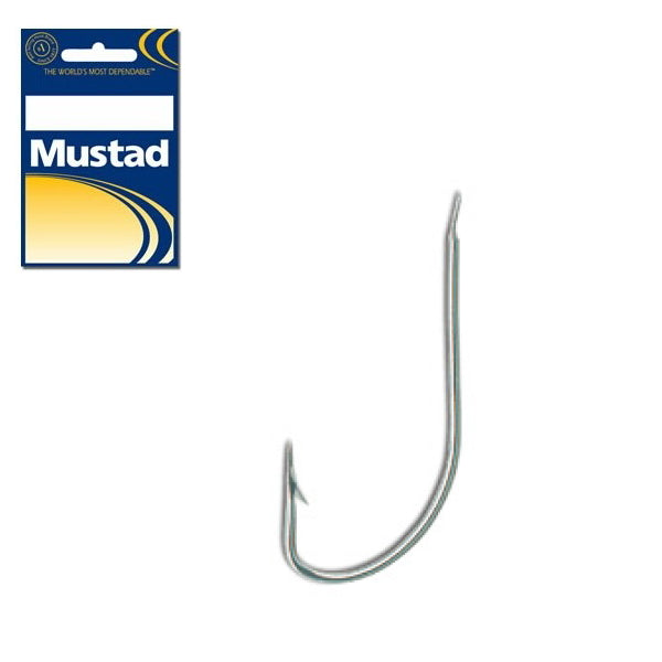Mustad 73028-BR Extra Long Treble (Size: 14, Pack: 25) [MUST73028BR:12785]  - €5.07 : , Fishing Tackle Shop