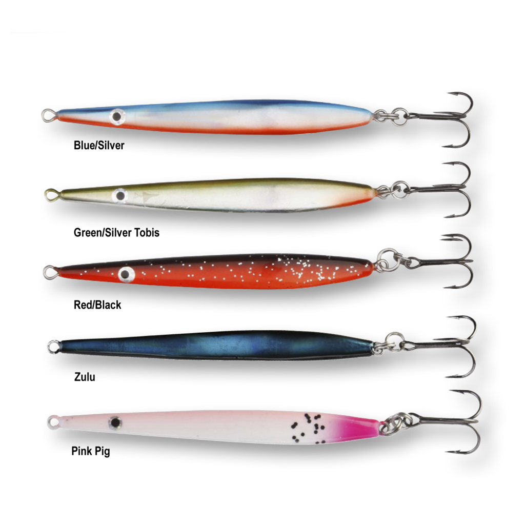 КАШИКА ХАНСЕН СИЛВЕР АРОВ 9.5СМ 18ГР