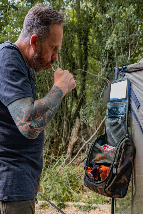 ФОКС ТОРБА СО ЗАКАЧКА