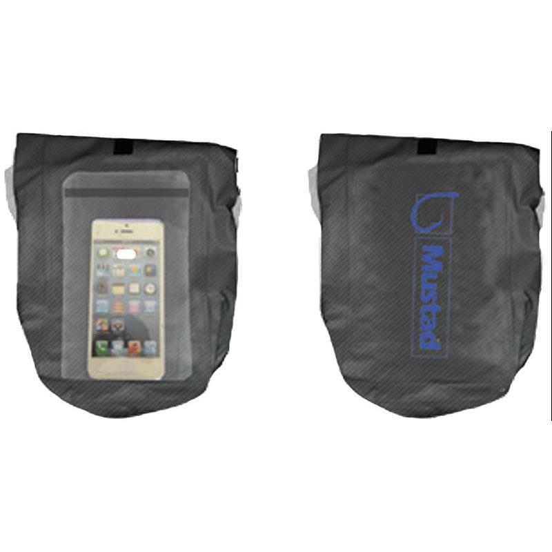 ТОРБА ВОДООТПОРНА МУСТАД 2-3Л