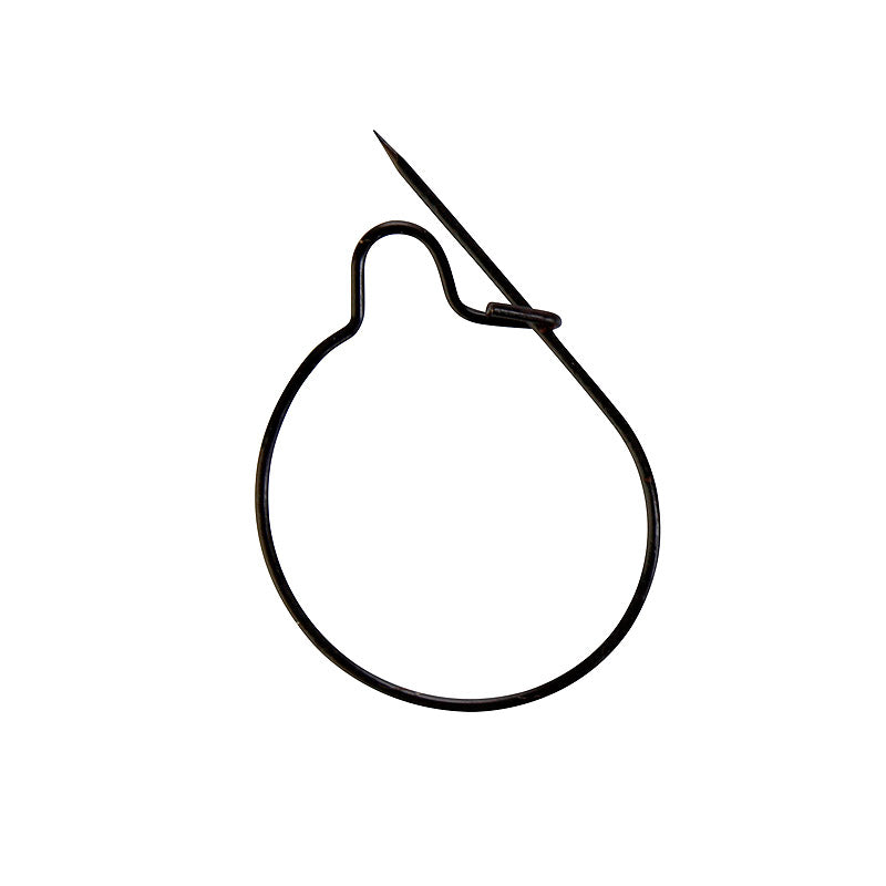 КЛИП ЗА ЦРВИ ПЛ 10ММ