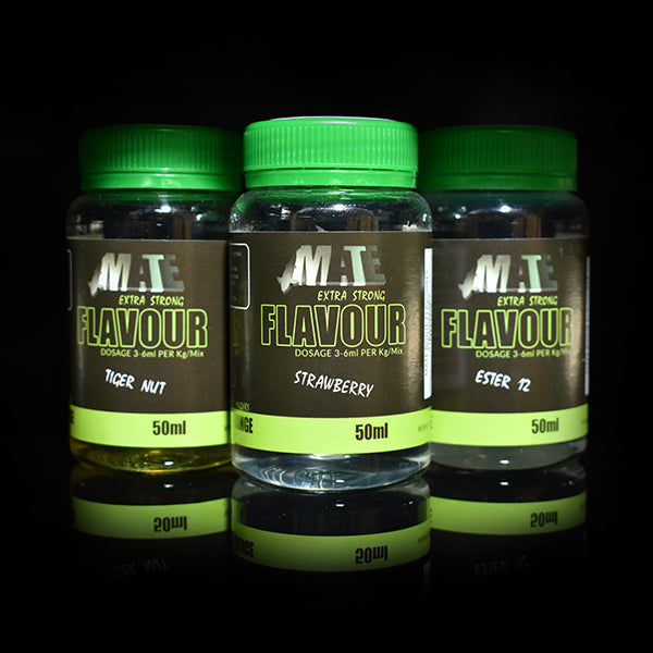 Mate Boilie Flavours