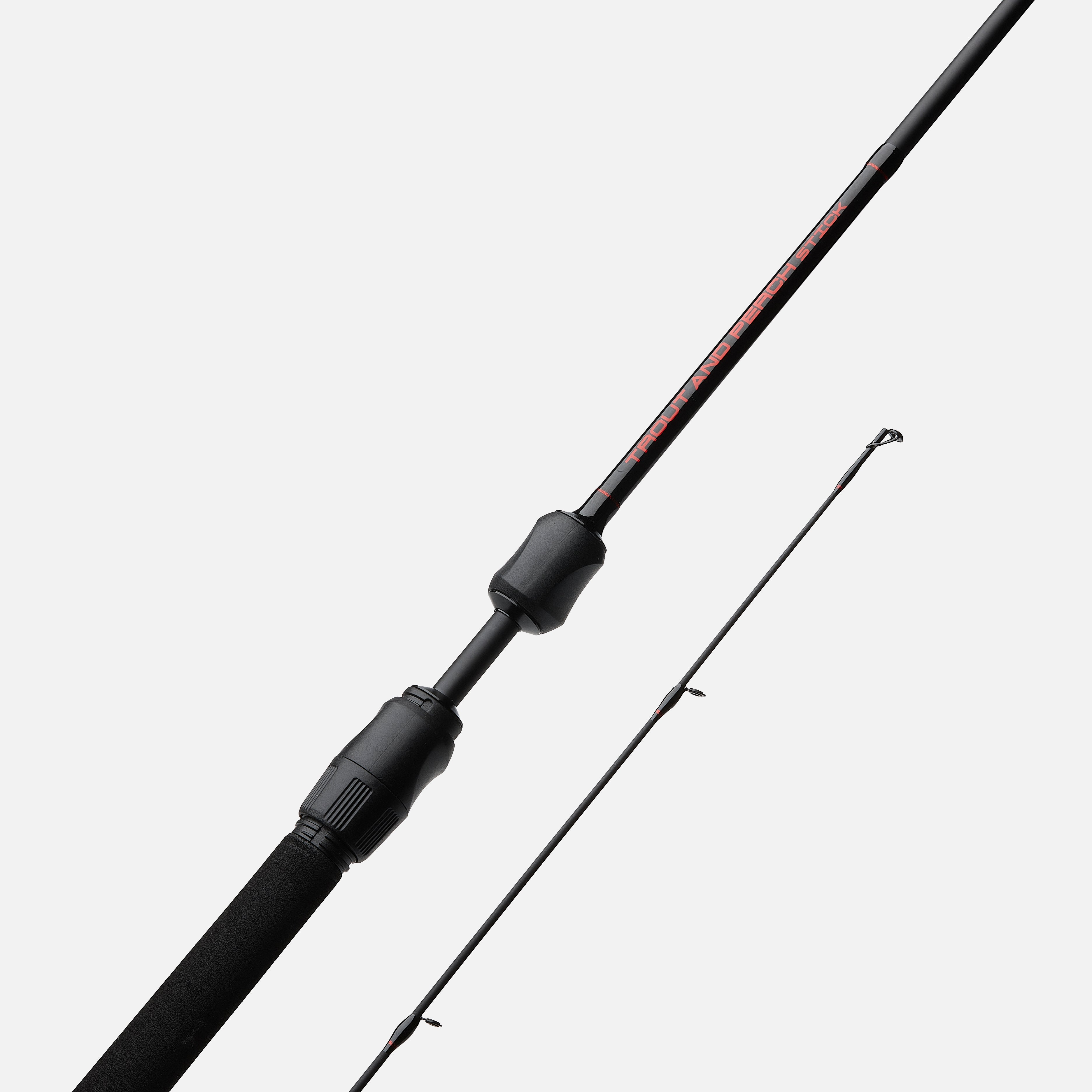 TROUT AND PERCH STICK