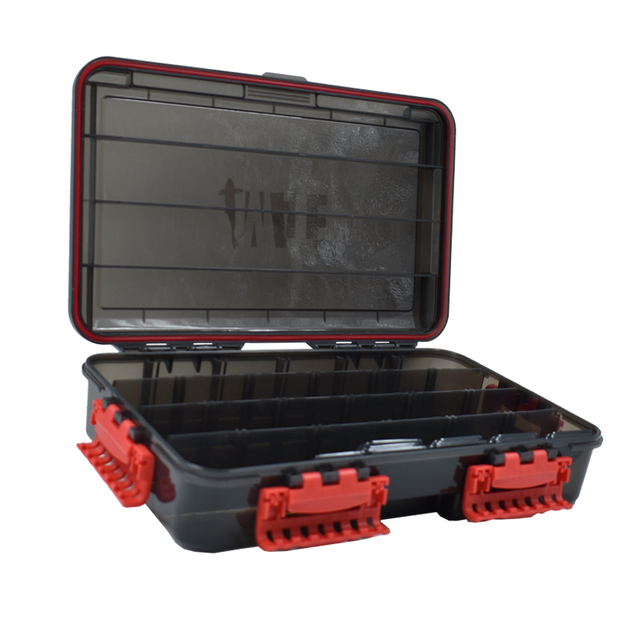 Ragot Waterproof Box - 35.5x22x8cm - 4 a 23 comp. - RG1421003 Ragot Waterproof Box - 35.5x22x8cm - 4 a 23 comp. - RG1421003
