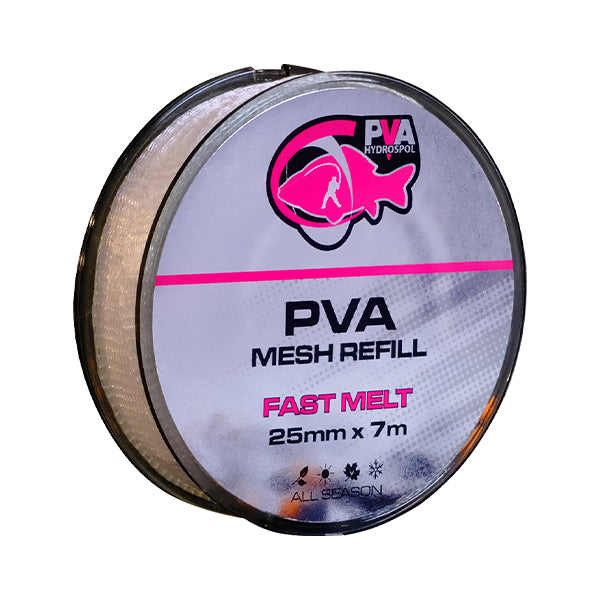 Hydrospol PVA Mesh Refill 7m Fast Melt