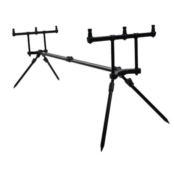 MATE CLASSIC ALU. ROD POD 3 RODS