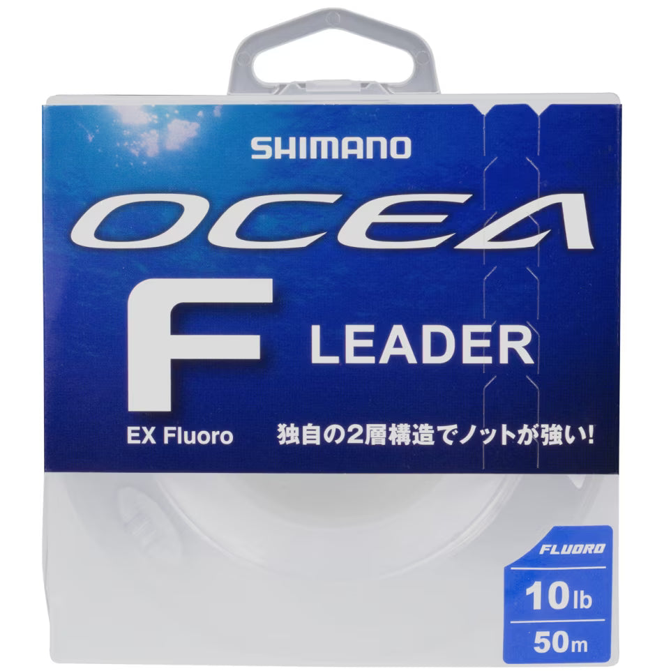Line Ocea EX Fluoro Leader