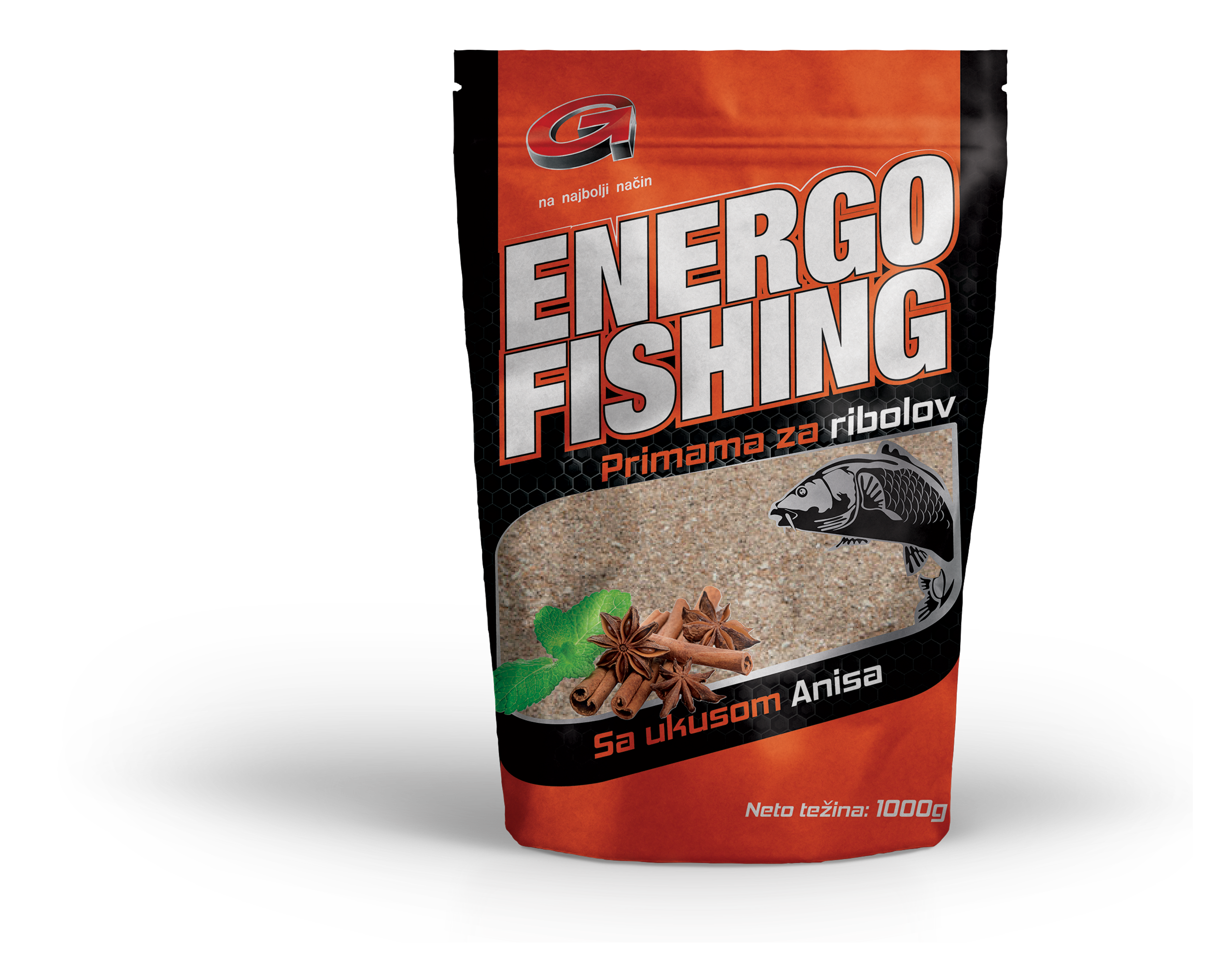 Energofishing - Anis