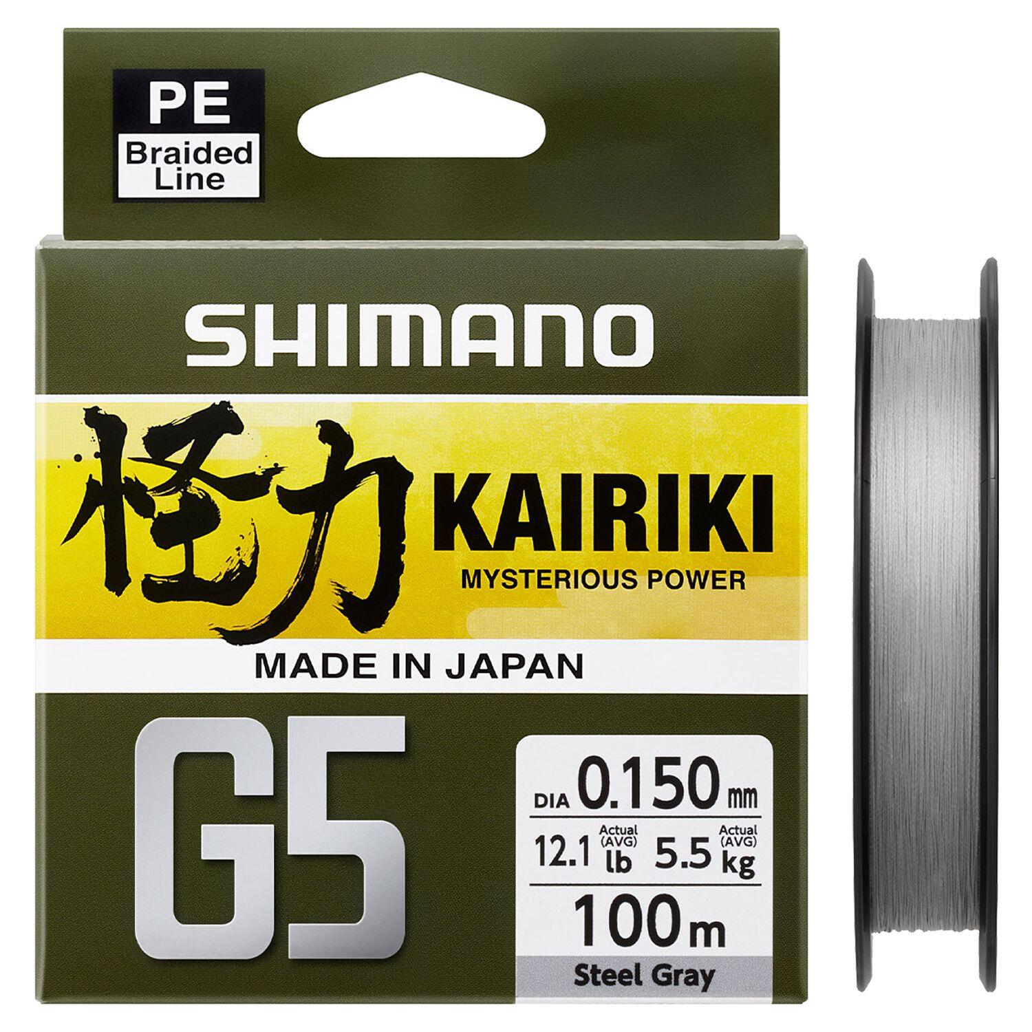 Shimano Kairiki G5
