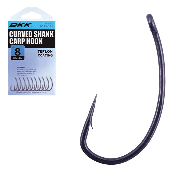 CURVED SHANK