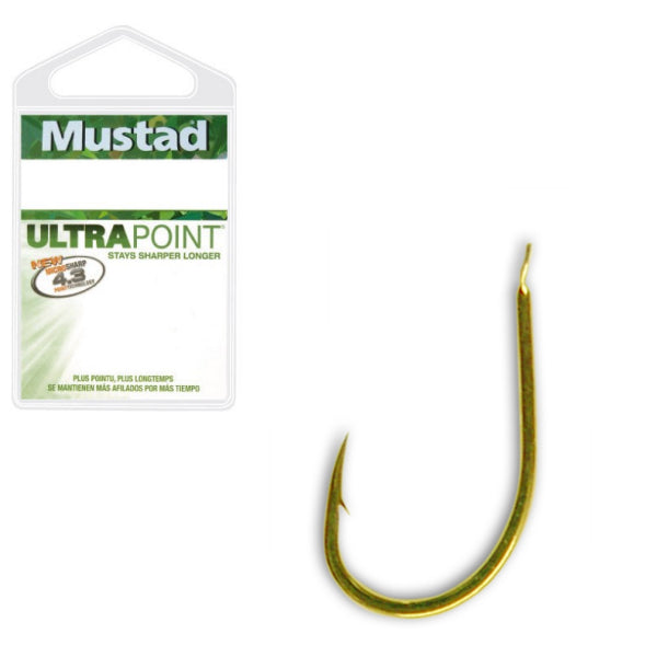 Mustad 3551BLN Classic Treble Hooks (Size: 18, Pack: 25)  [MUST03551BLN:12789] - €5.07 : , Fishing Tackle Shop