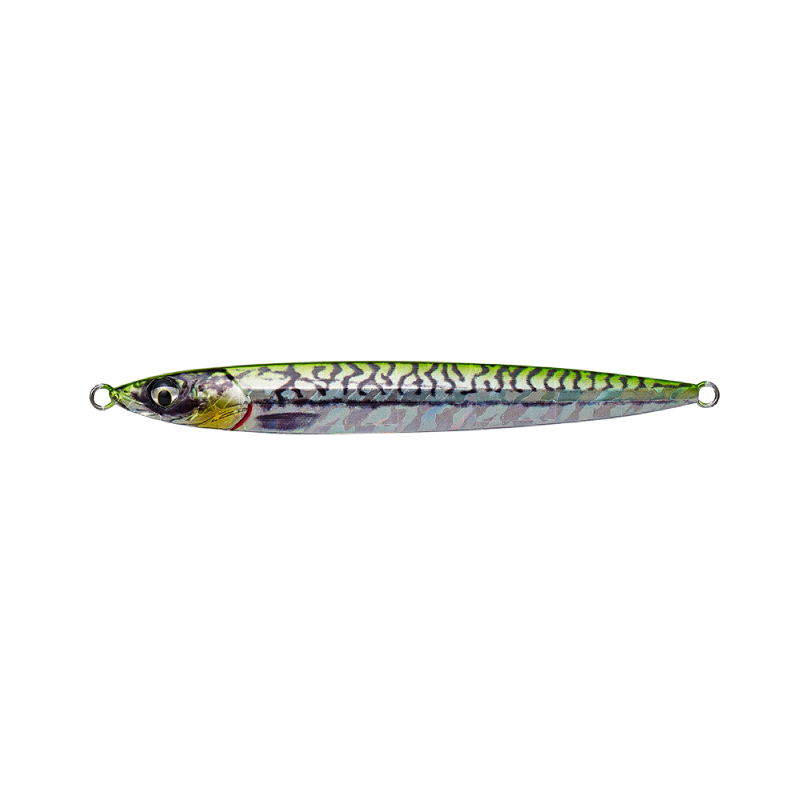 3D SLIM JIG MINNOW 12.5CM 60G SINKING