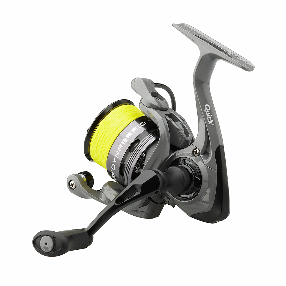 DAM Quick Impulse 3L Spinning Reel – Anglers World