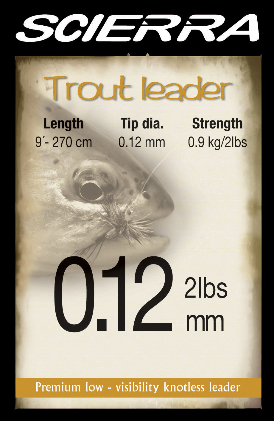 THE TROUT LEADER